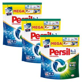 Kapsułki do prania PERSIL Discs 4 in 1 Universal 162 szt.