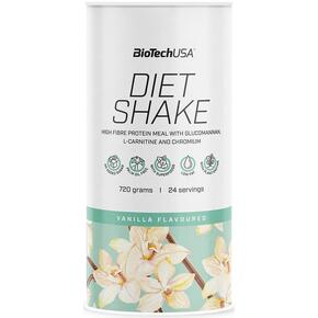 Kontrola wagi BIOTECH Diet Shake Waniliowy (720 g)