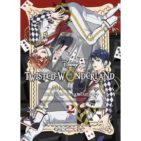Twisted-Wonderland Zdarzenia w Heartslabyulu Tom 2